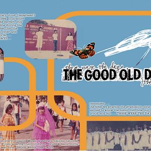 Jodie McNally is in the Spotlight - tHe goOd olD daYs_2