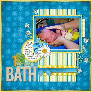 1st Bath