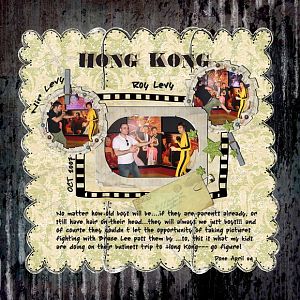Hong Kong