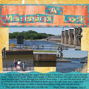 Mississippi Lock