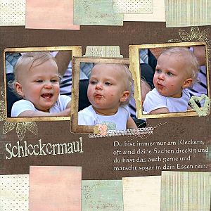 Schleckermaul