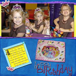 Darby Birthday Page 2