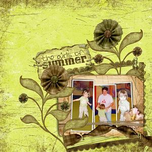 Girls of summer