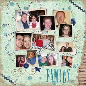FAMILY (ADSR2 Challenge #7)