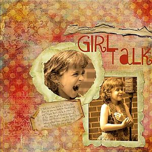 girl talk - ADSR#8