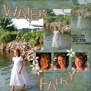 Water Fairies
