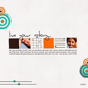 Live Your Story