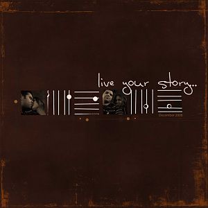 Live Your Story