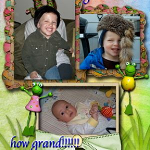 Grandkids