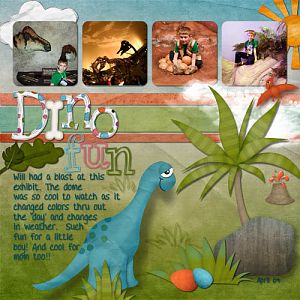Dino Fun