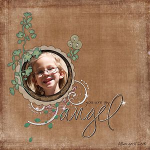 you are my angel