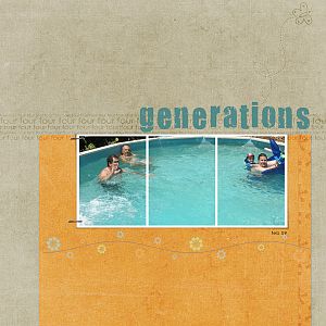 {four}generations