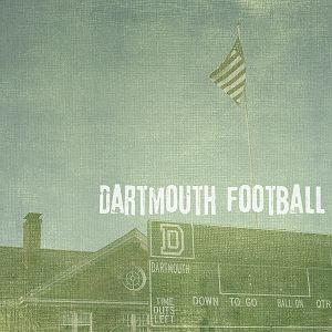 Dartmouth Football-Cover (Sepia)
