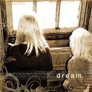 Web Inspiration Challenge - Dream