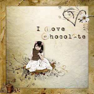 I Love Chocolate