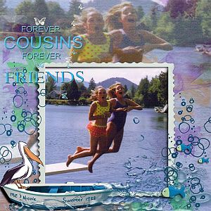 Cousins/Friends
