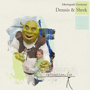 dennis and shrek