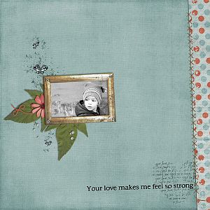 Your love