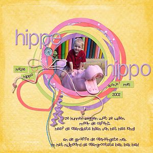 hippe hippo