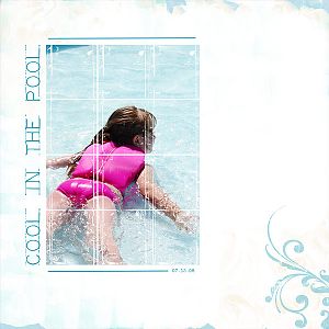 cool in the pool