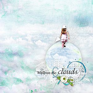WALK ON THE CLOUDS