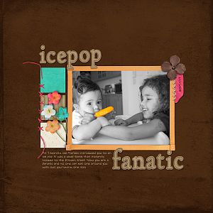 Ice Pop Fanatic