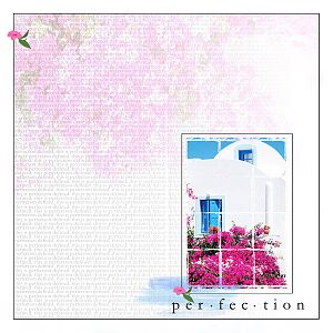 Perfection - Santorini