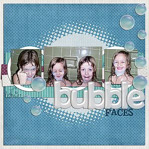 Bubble Faces