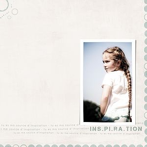 Inspiration