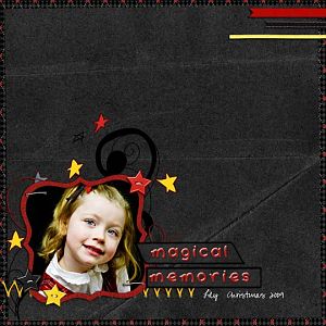 Magical Memories