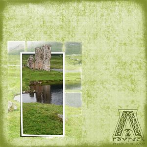 Ardvreck Castle - Highlands (Scotland)