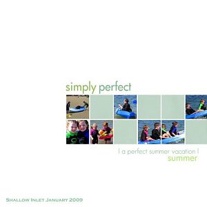 Simply Perfect Summer