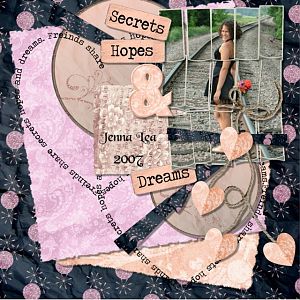 Secrets Hopes and Dreams