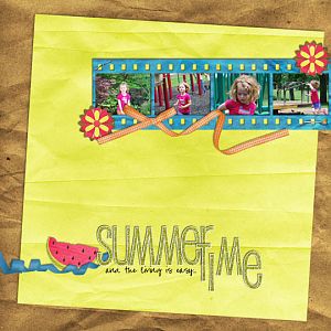 Summer time