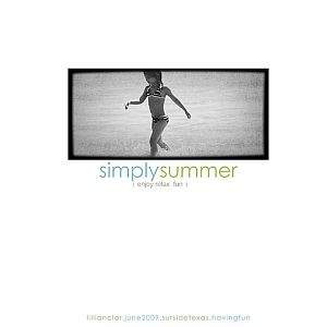 simply summer