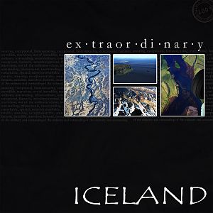 Extraordinary iceland
