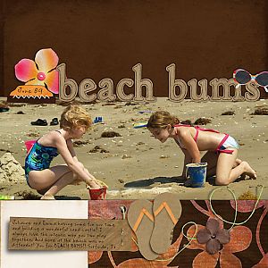 beach bums