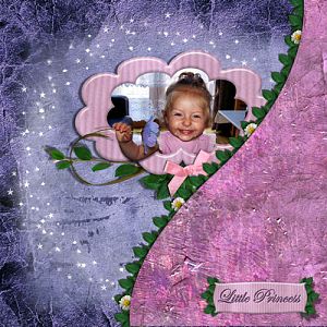 Little Princess by Eledhwen