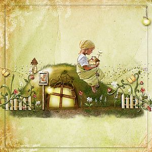 Wonderland 2, the Birthday of the Squirrel...