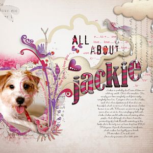 All About Jackie