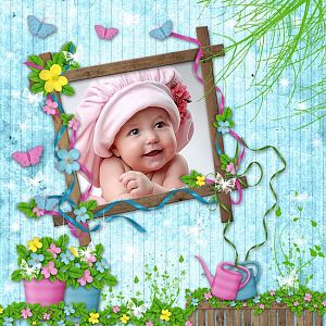 Flower Garden