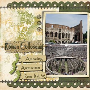 Roman Colloseum