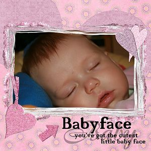 babyface