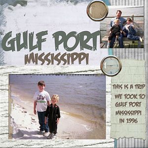 Gulf Port Mississippi
