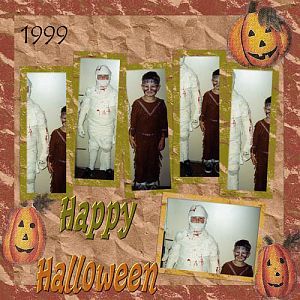 Halloween 1999