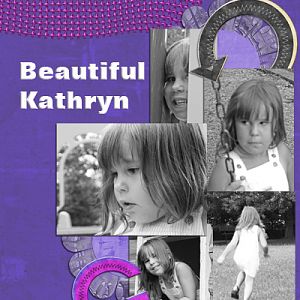 Beautiful Kathryn