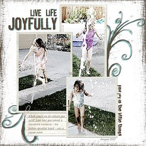 live life joyfully