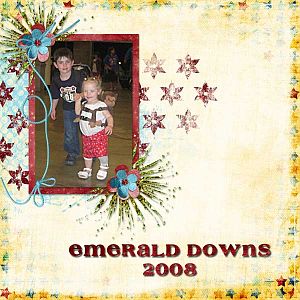 Emerald Downs 2008