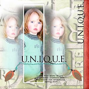 UNIQUE