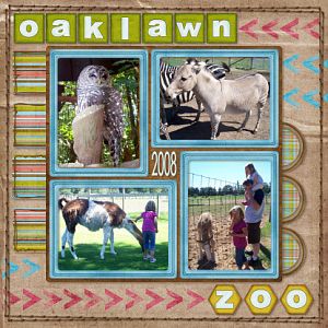 Oaklawn Zoo 2008